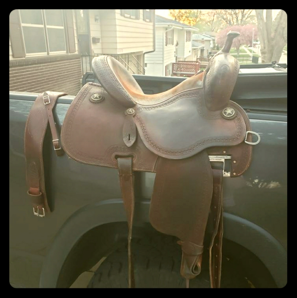 Martin Saddle